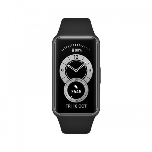 Huawei FRA-B19 Band 6 All-Day SpO2 Monitoring with FullView Display